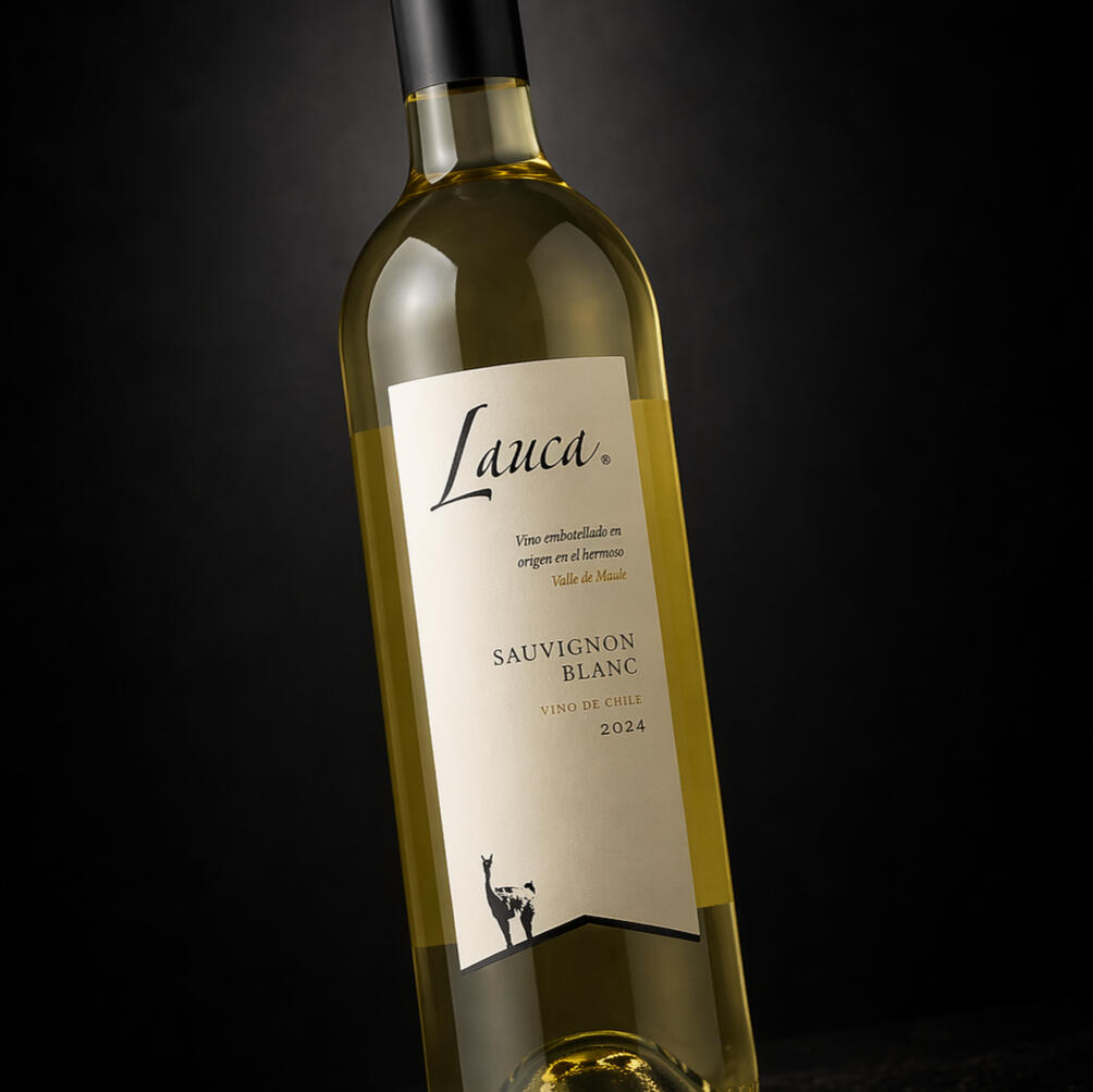 Vinho Branco Chileno Lauca Sauvignon Blanc Vinho Branco Chileno Lauca Sauvignon Blanc da Curadoria Essencial